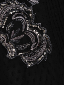 Блуза S.Oliver модель 41511118042 _чорний Фото