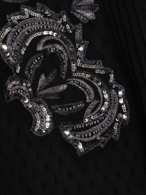 Блуза S.Oliver модель 41511118042_чорний Блуза S.Oliver модель 41511118042_чорний Фото