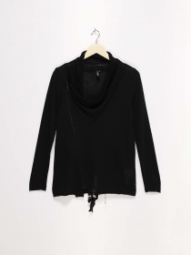 Кофта S.Oliver модель 41601438261_чорний Фото