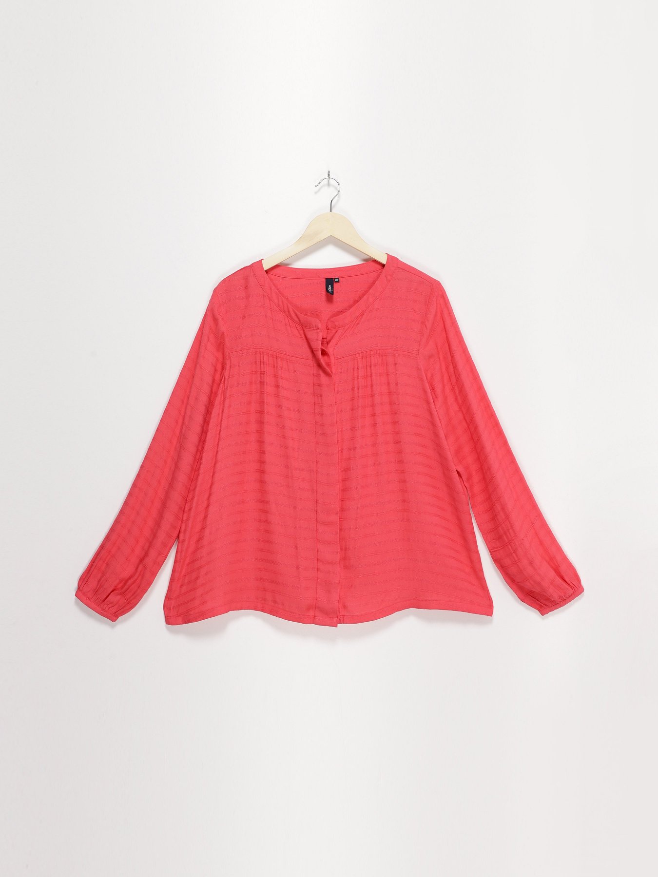 Блуза S.Oliver модель 41603117998_кораловий Блуза S.Oliver модель 41603117998_кораловий Фото