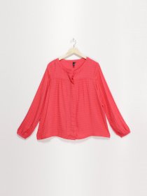 Блуза S.Oliver модель 41603117998_кораловий Блуза S.Oliver модель 41603117998_кораловий Фото