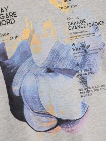 Лонгслив S.Oliver модель 41610395404_сірий Фото