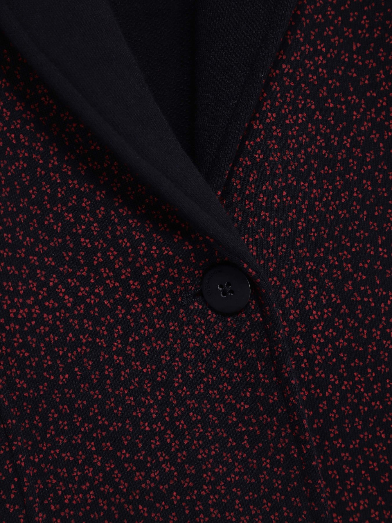 Жакет S.Oliver модель 41610433224_т.синій комб. Фото