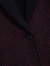 Жакет S.Oliver модель 41610433224_т.синій комб. Фото