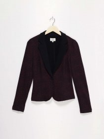 Жакет S.Oliver модель 41610433224_т.синій комб. Фото