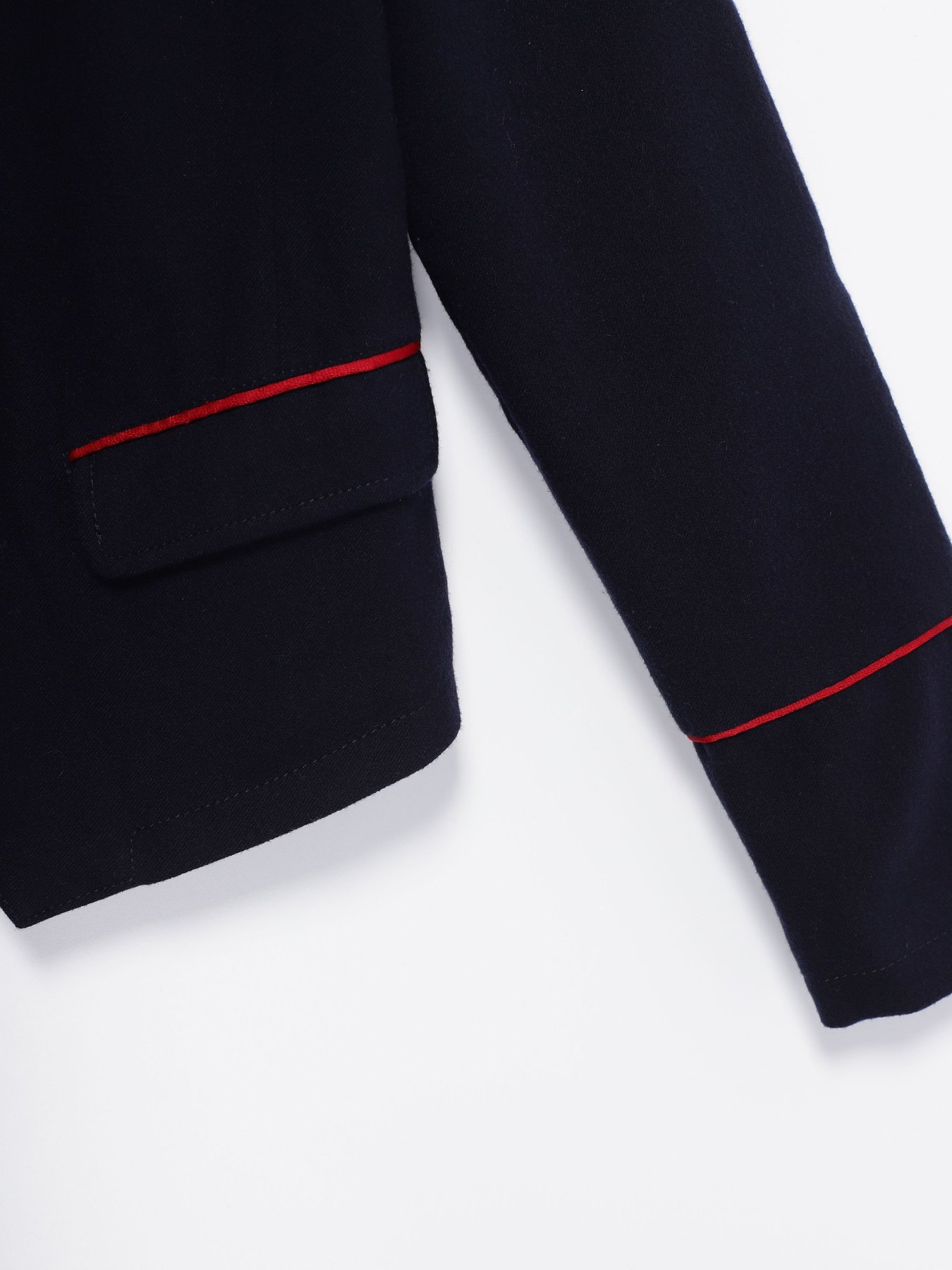 Жакет S.Oliver модель 41610548190_т.синій Фото