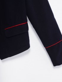 Жакет S.Oliver модель 41610548190_т.синій Фото