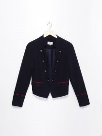 Жакет S.Oliver модель 41610548190_т.синій Фото