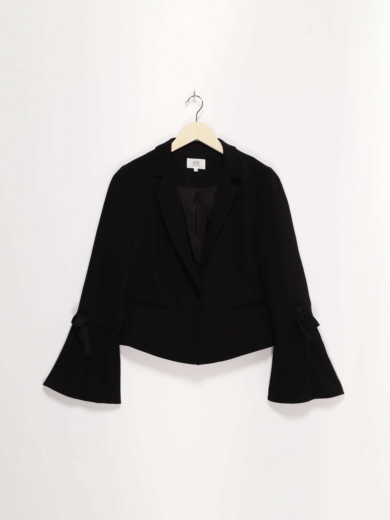 Жакет S.Oliver модель 41712543018_чорний Фото