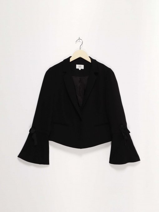 Жакет S.Oliver модель 41712543018_чорний Фото