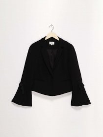 Жакет S.Oliver модель 41712543018_чорний Жакет S.Oliver модель 41712543018_чорний Фото