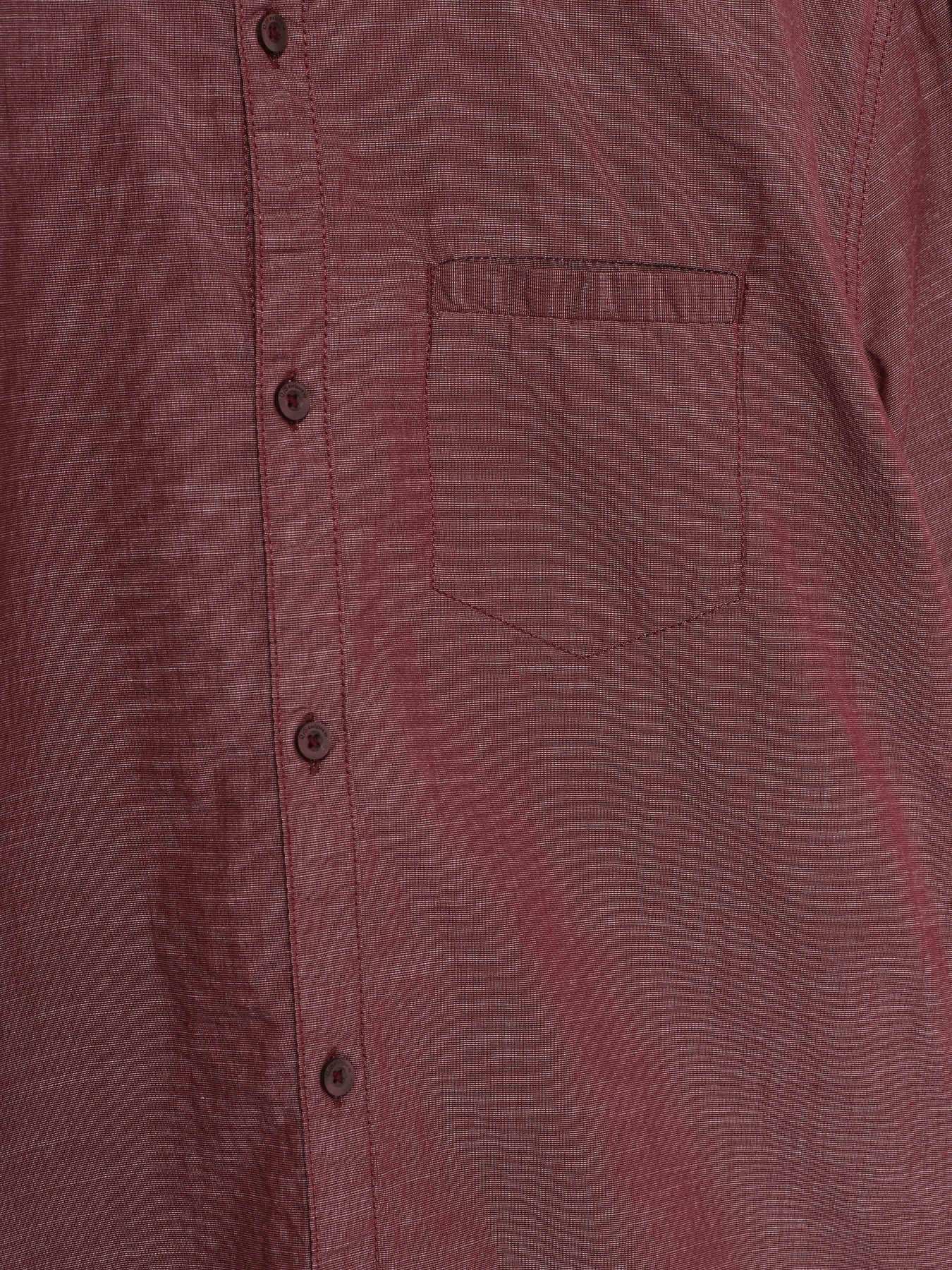 Рубашка S.Oliver модель 43709218252_с.бордовий Фото