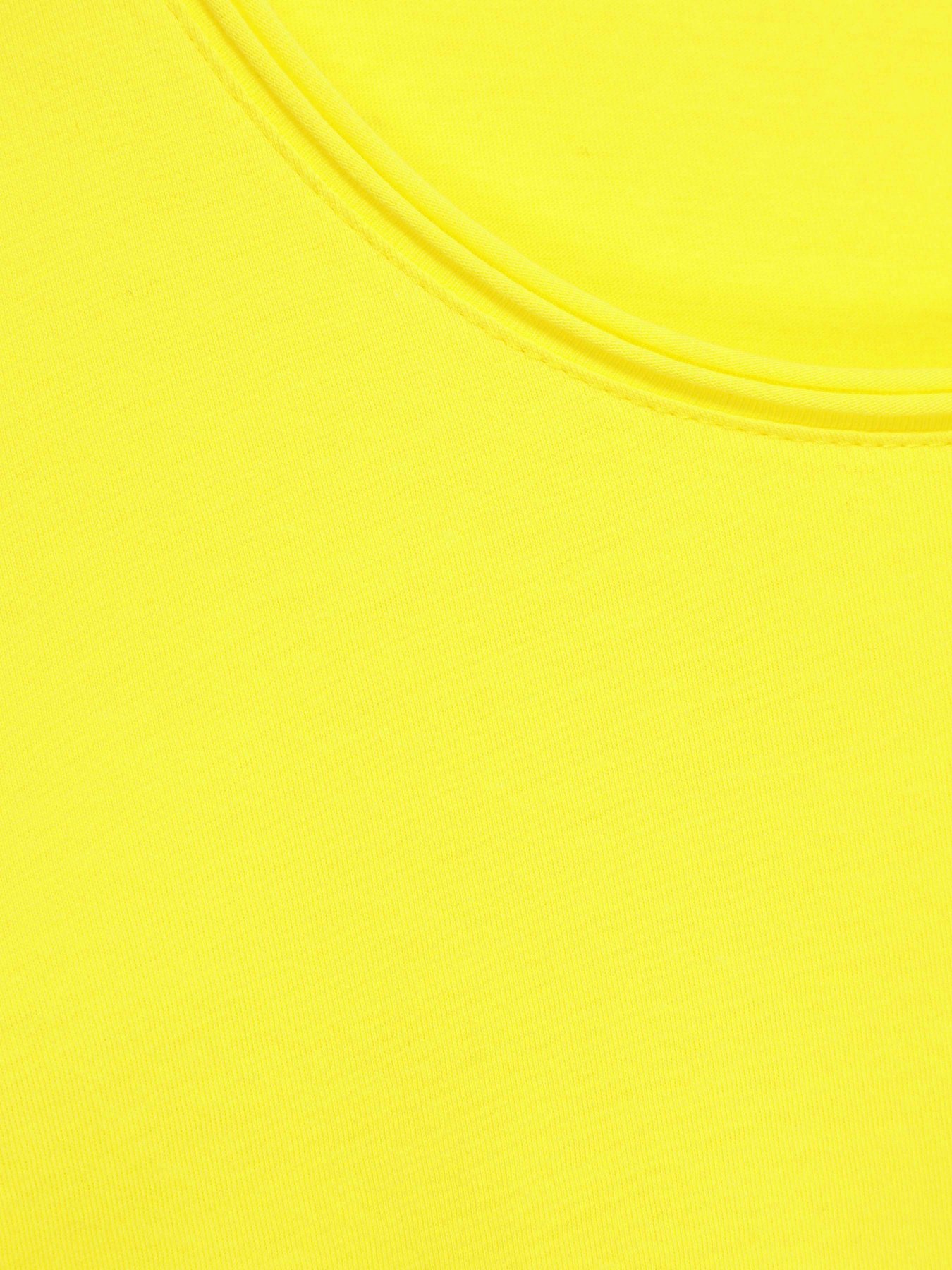 Футболка S.Oliver модель 4899325008_жовтий Фото