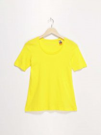 Футболка S.Oliver модель 4899325008_жовтий Фото