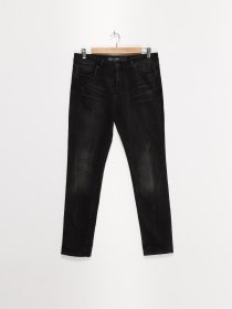 Прямые джинсы S.Oliver модель 49509718677_т.сірий Фото