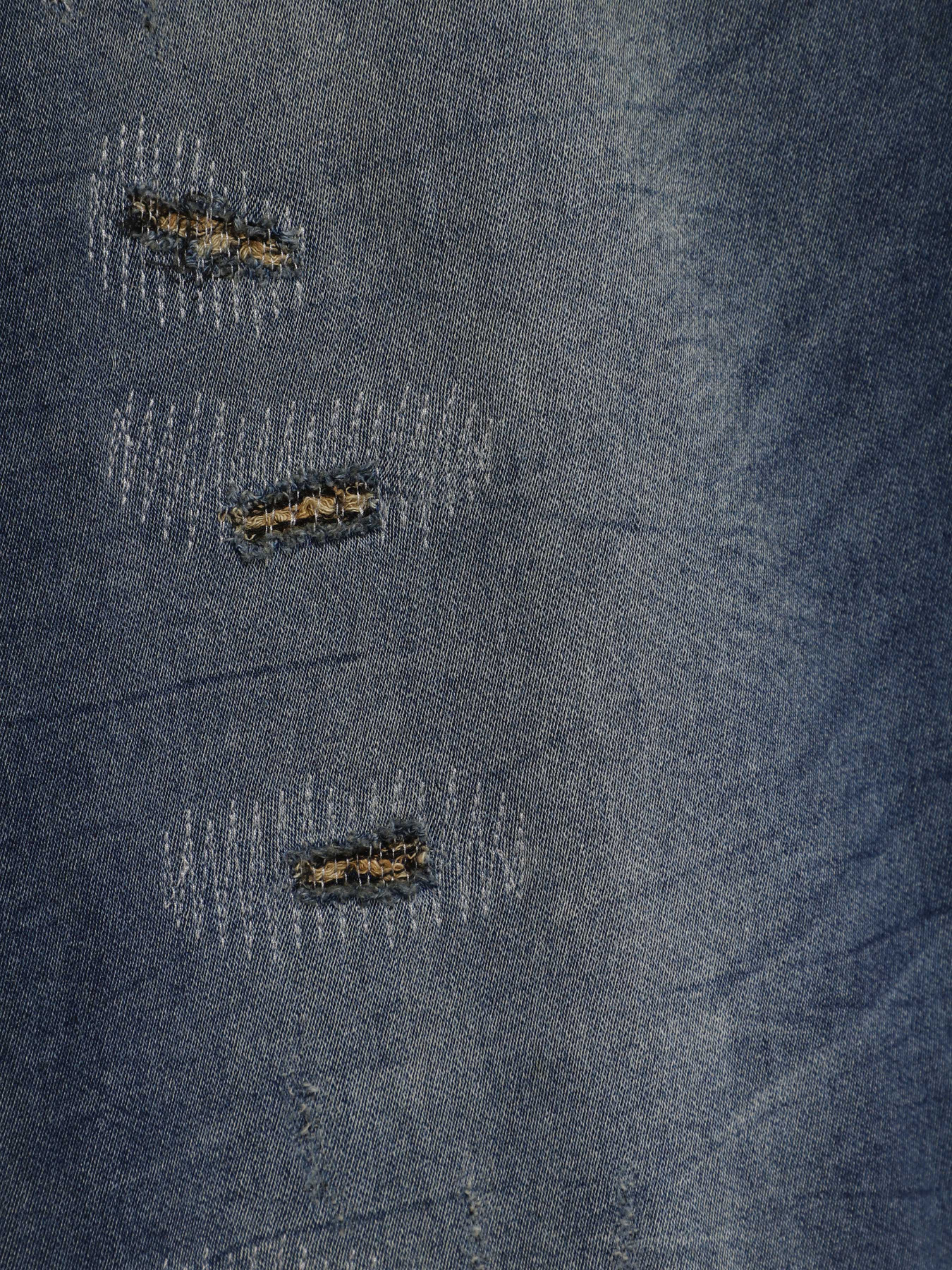 Прямые джинсы S.Oliver модель 49510715548_синій Фото