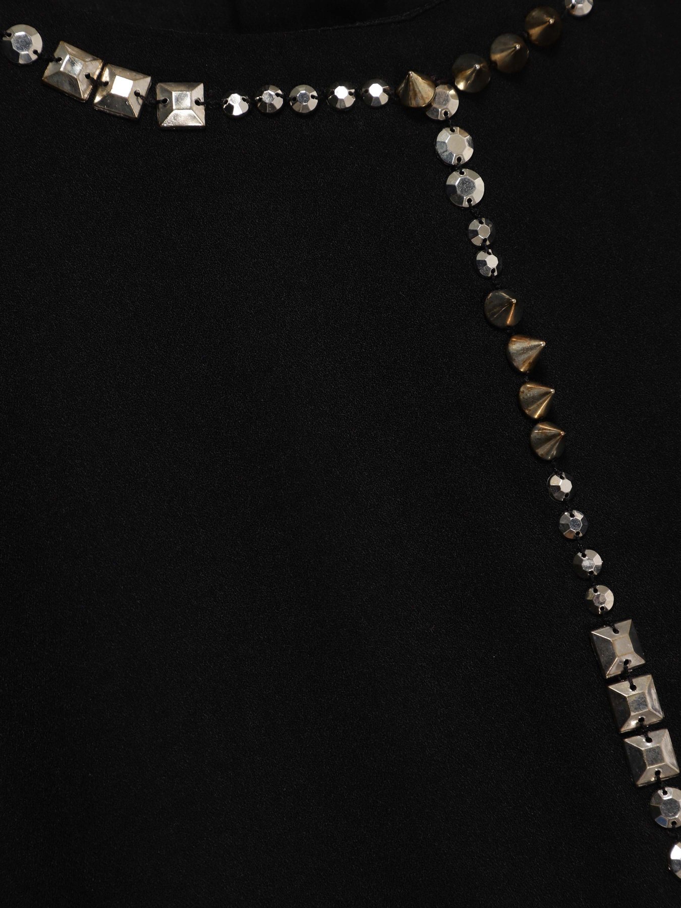 Платье мини S.Oliver модель 49511822215_чорний Фото