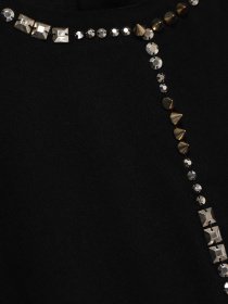 Платье мини S.Oliver модель 49511822215_чорний Фото