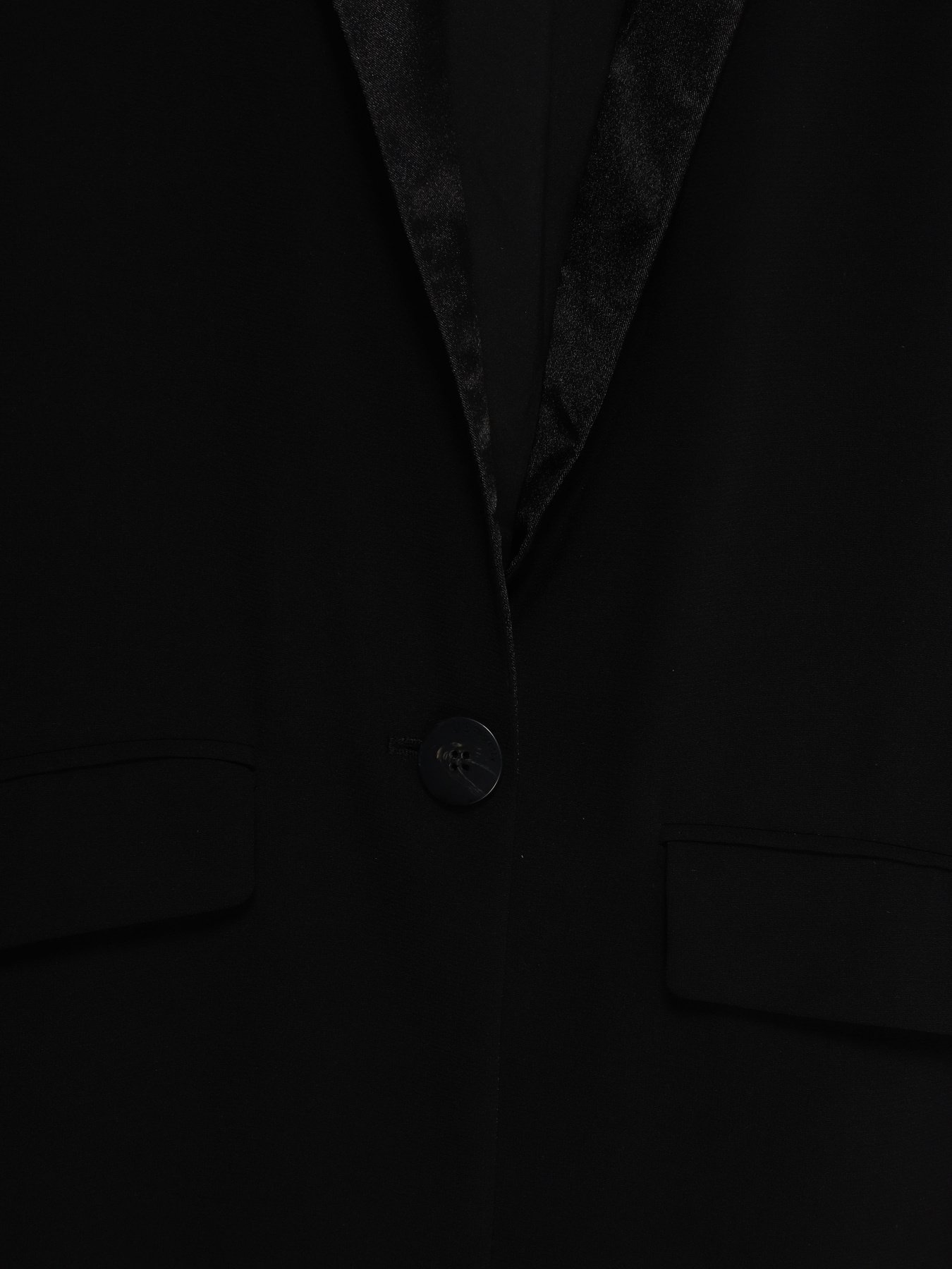 Жакет S.Oliver модель 49611543038_чорний Фото