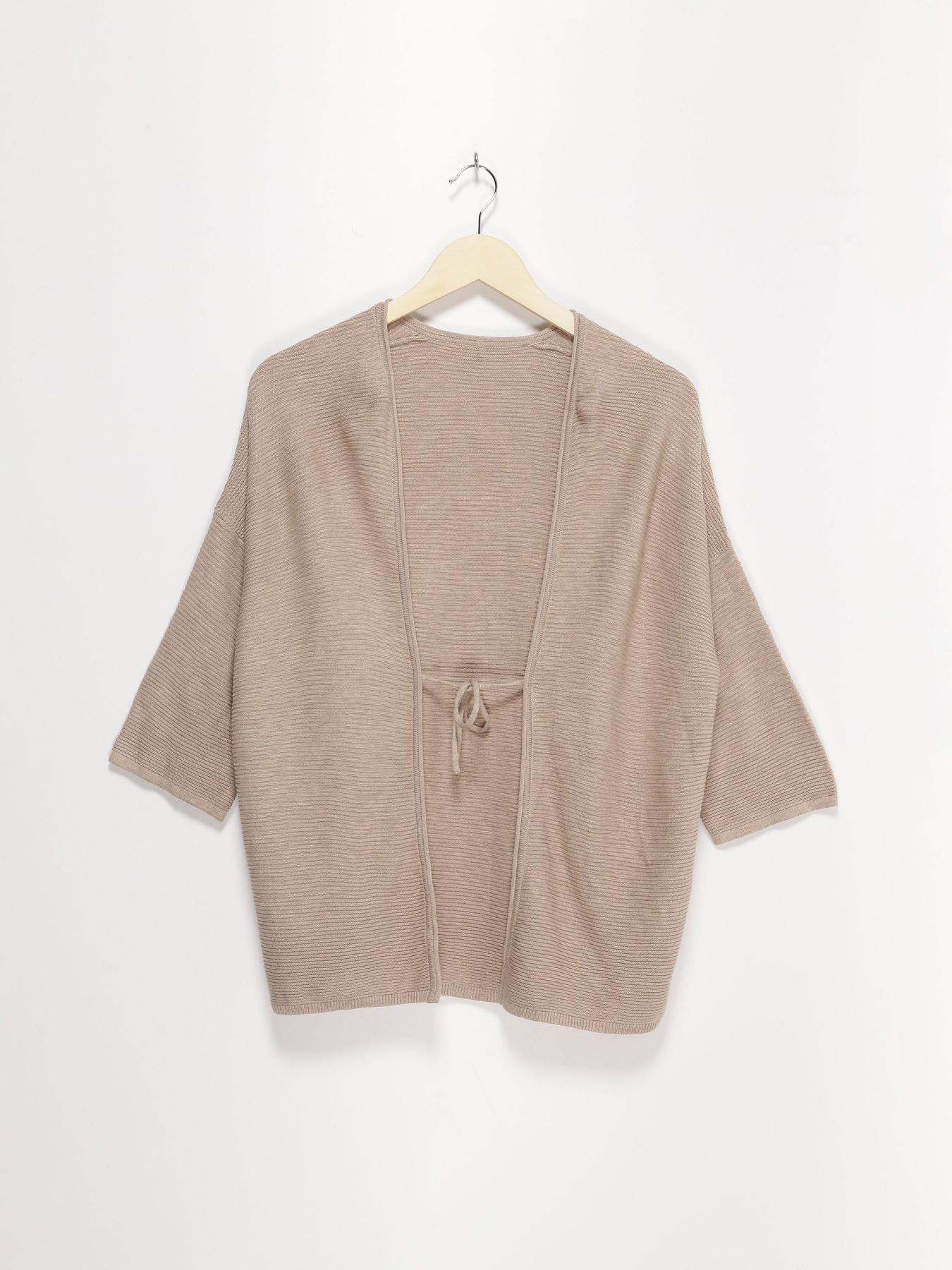 Кардиган S.Oliver модель 80899640311_бежевий Кардиган S.Oliver модель 80899640311_бежевий Фото