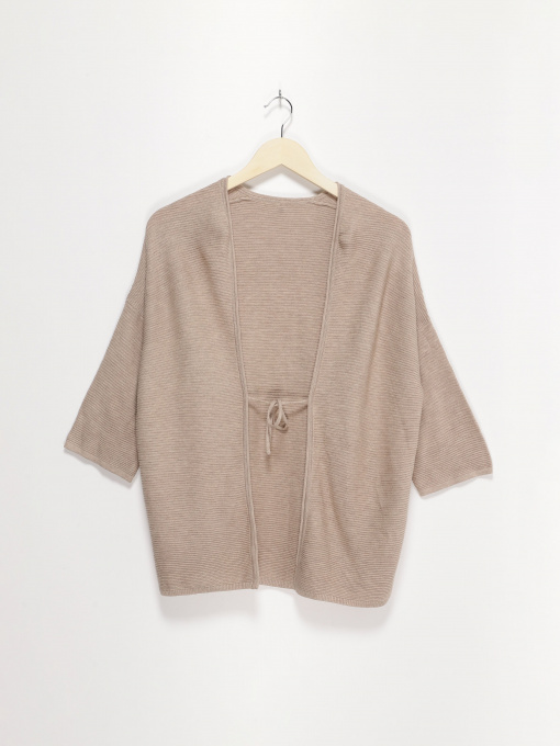 Кардиган S.Oliver модель 80899640311_бежевий Фото