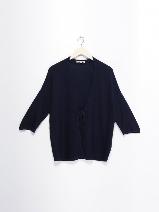 Кардиган S.Oliver модель 80899640311_т.синій Фото