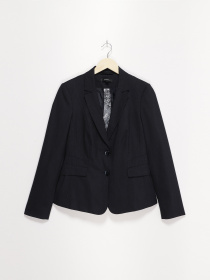 Жакет S.Oliver модель 85899540045_т.синій Фото