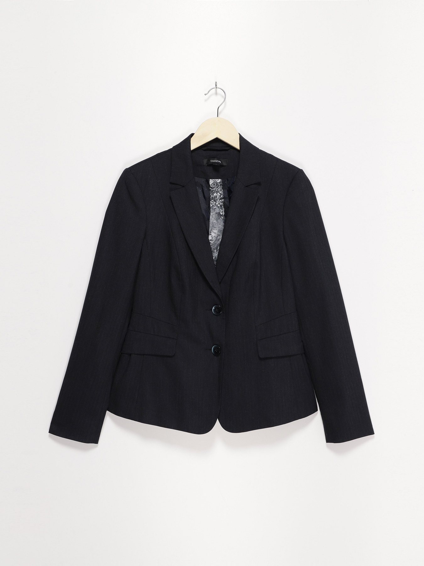 Жакет S.Oliver модель 85899540045_т.синій Фото