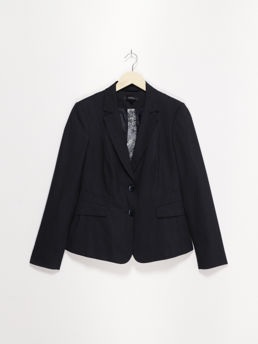 Жакет S.Oliver модель 85899540045_т.синій Фото