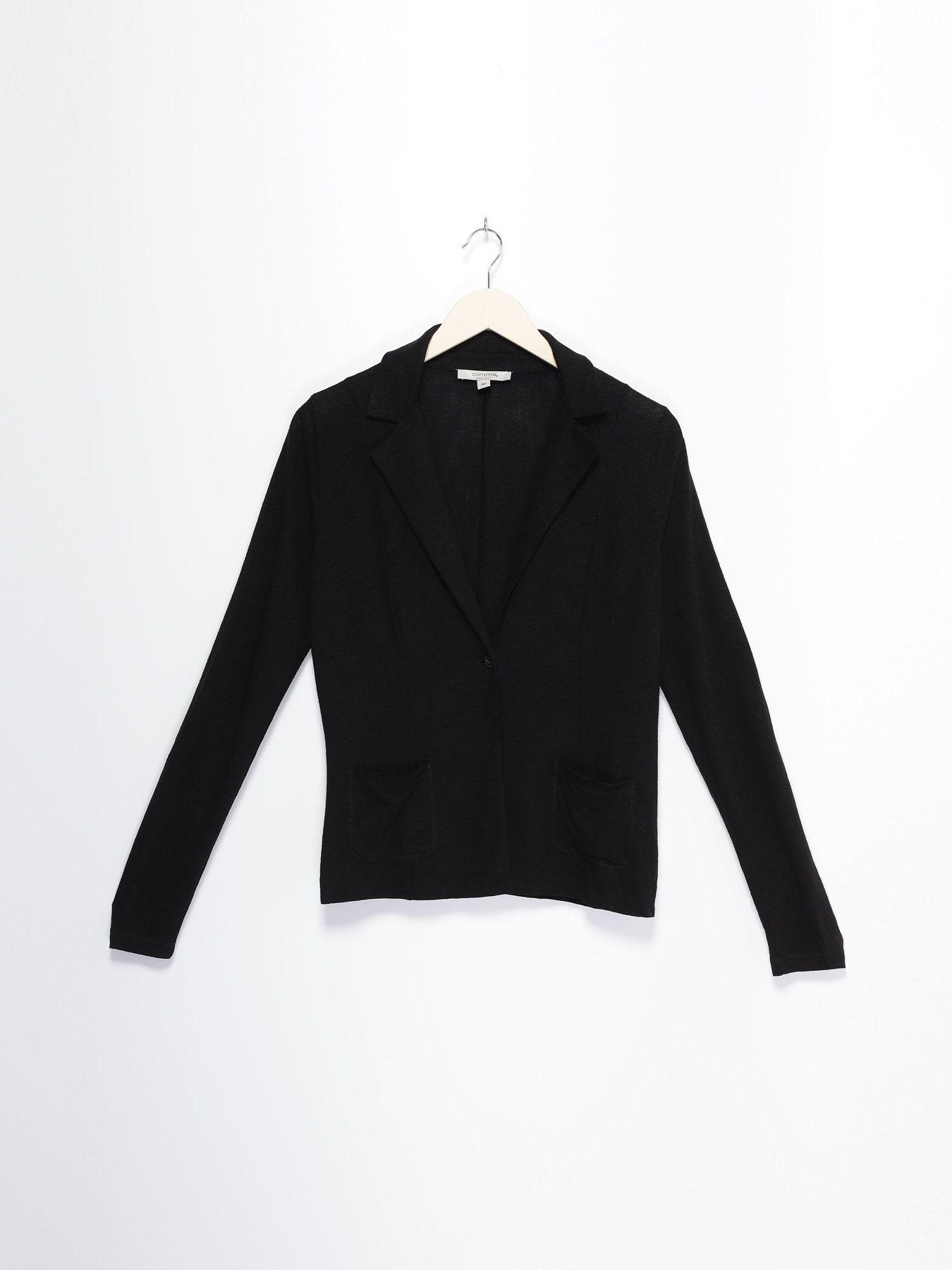 Жакет S.Oliver модель 88705562941_чорний Фото