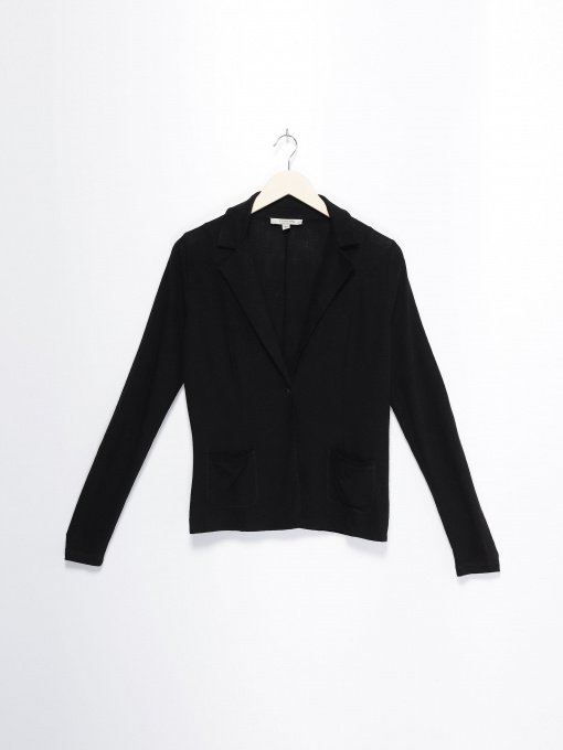 Жакет S.Oliver модель 88705562941_чорний Фото