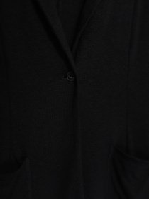 Жакет S.Oliver модель 88705562941_чорний Жакет S.Oliver модель 88705562941_чорний Фото