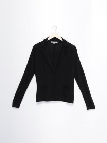 Жакет S.Oliver модель 88705562941_чорний Фото