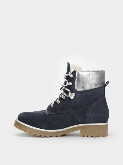 Черевики S.Oliver модель 26441-23-805 NAVY — фото - INTERTOP