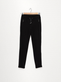 Брюки повседневные S.Oliver модель 76899755853_чорний Фото