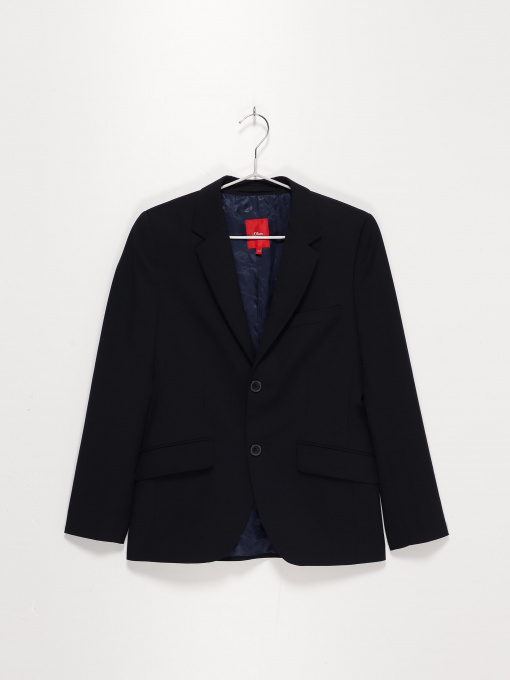 Піджак S.Oliver модель 79512546990_т.синій Фото