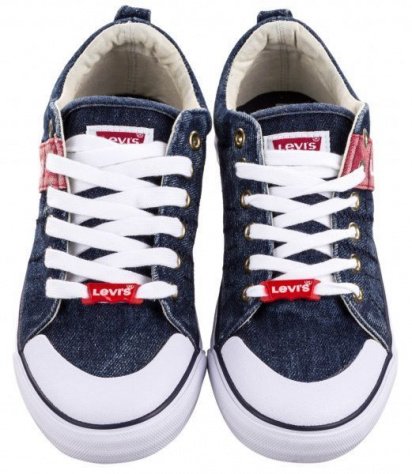 Кеди низькі Levi's модель VALB0022T — фото 5 - INTERTOP