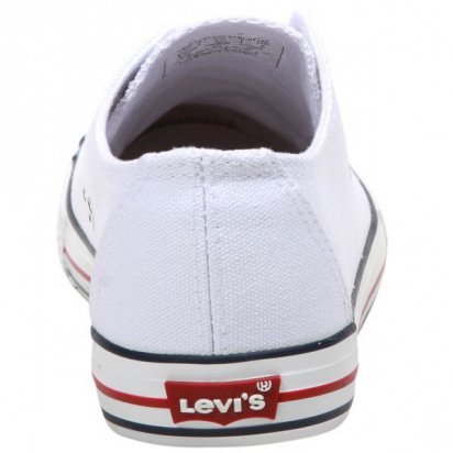 Кеди низькі Levi's модель VTRU0139Twh — фото 3 - INTERTOP