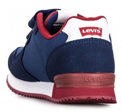 Напівчеревики Levi's модель VSPR0002T — фото 3 - INTERTOP