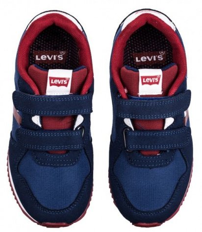 Напівчеревики Levi's модель VSPR0002T — фото 5 - INTERTOP