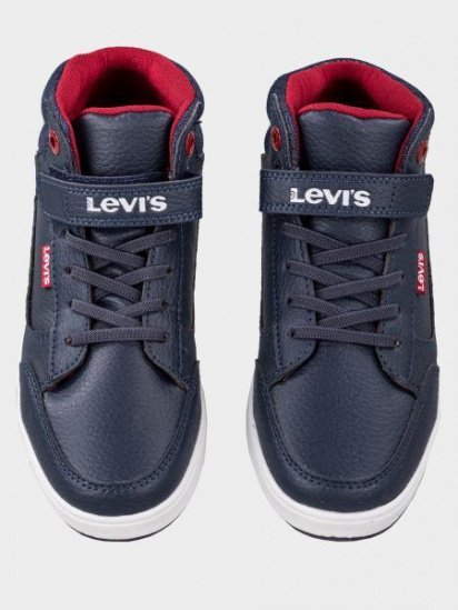 Черевики Levi's модель VGRA0060S — фото 5 - INTERTOP