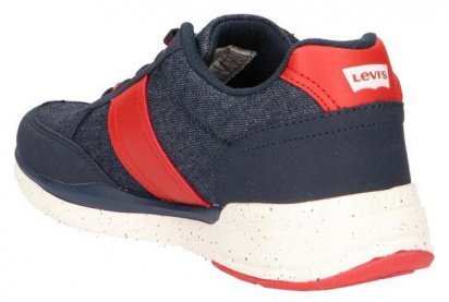 Напівчеревики Levi's модель VORE0003T — фото 3 - INTERTOP