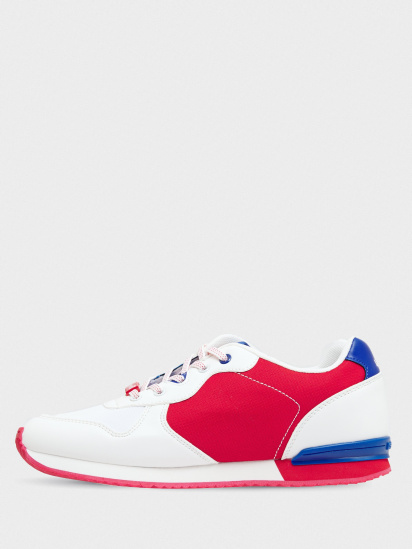 Кросівки для тренувань Levi's модель VSPR0021T WHITE RED 0079 — фото - INTERTOP