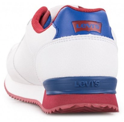 Напівчеревики Levi's модель VSPR0004Twh — фото 4 - INTERTOP