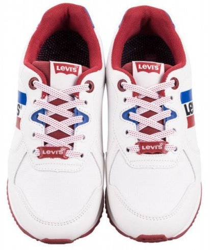 Напівчеревики Levi's модель VSPR0004Twh — фото 5 - INTERTOP