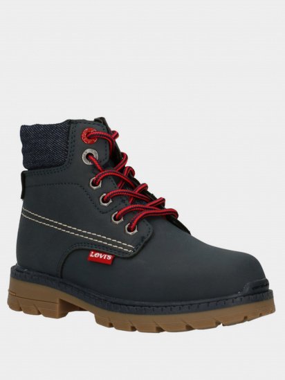 Черевики Levi's модель VFOR0050S NAVY 0040 — фото 5 - INTERTOP