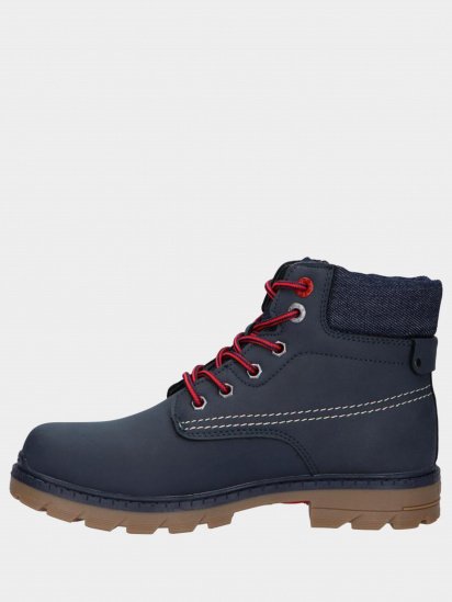 Черевики Levi's модель VFOR0051S NAVY 0040 — фото - INTERTOP