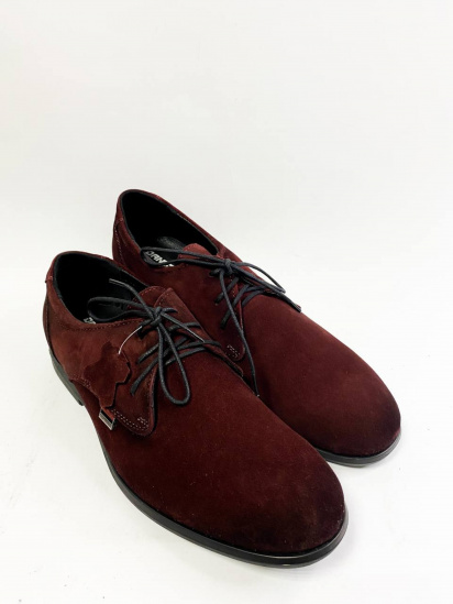 Туфлі Legessy модель 90.4_BORDO — фото 4 - INTERTOP