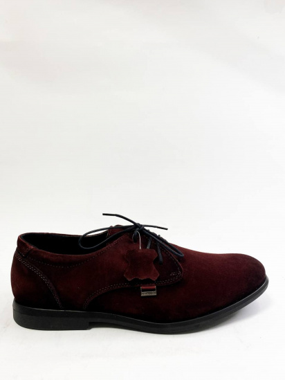 Туфлі Legessy модель 90.4_BORDO — фото 6 - INTERTOP