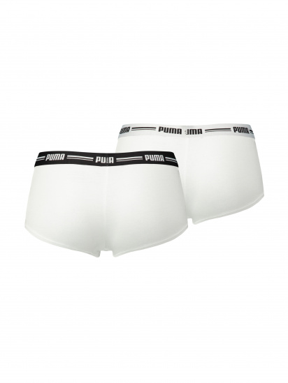 Труси PUMA Iconic Mini Short 2p модель 906867 — фото - INTERTOP